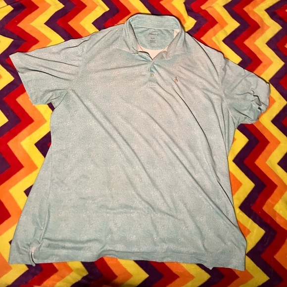Johnnie-O performance golf polo - Picture 1 of 4